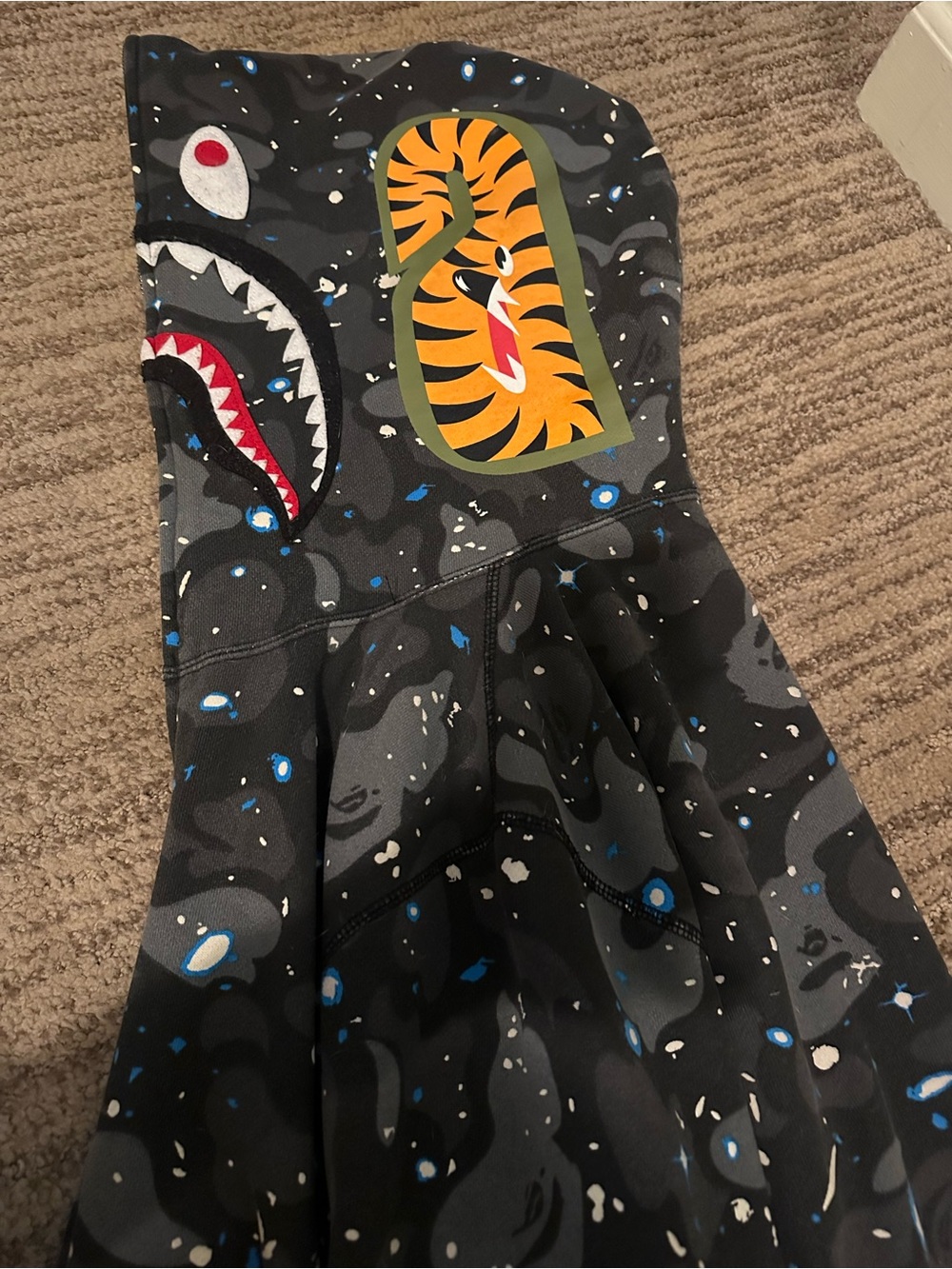 Bape hoodie